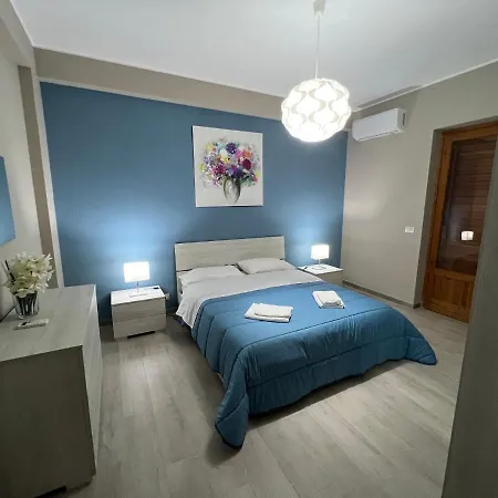 Tropicana Home Mascali Esterno foto